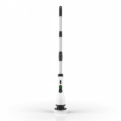 Lumino SpinLift Pro - Electric Spin Scrubber  with Extended Handle